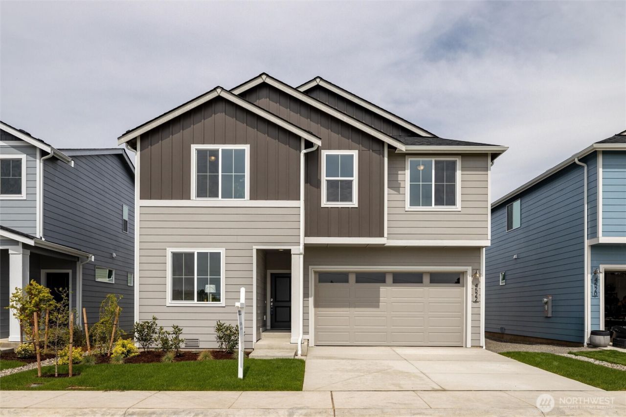 4528 Merlot (lot 116) Street , Blaine, WA 98230