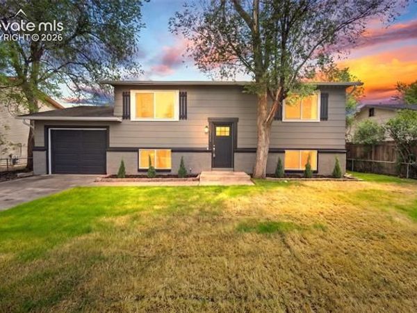 2523 Ember Drive, Colorado Springs, CO 80910