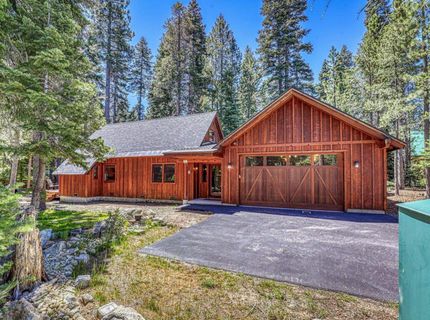 523 Mckinney Rubicon Springs Road, Tahoma, CA 96142 Photo