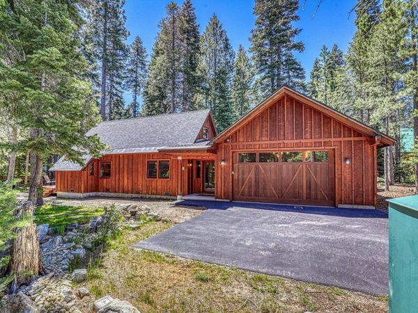 523 McKinney Rubicon Springs Road, Tahoma, CA 96142