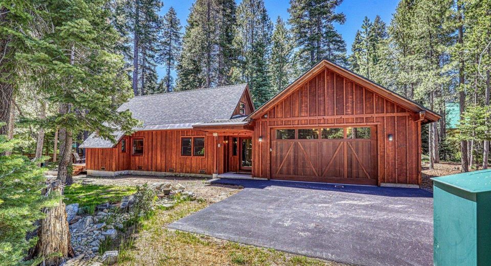 523 Mckinney Rubicon Springs Road, Tahoma, CA 96142 Photo