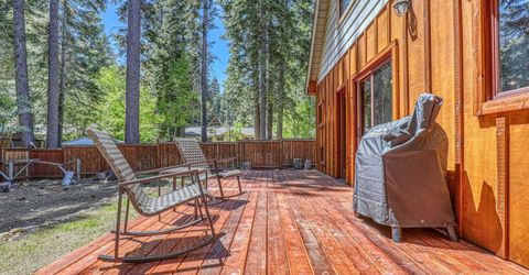 523 Mckinney Rubicon Springs Road, Tahoma, CA 96142 Photo