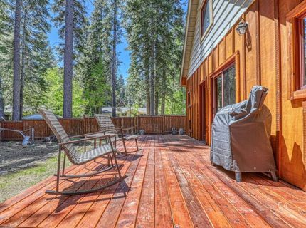 523 Mckinney Rubicon Springs Road, Tahoma, CA 96142 Photo