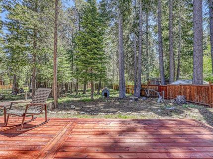 523 Mckinney Rubicon Springs Road, Tahoma, CA 96142 Photo