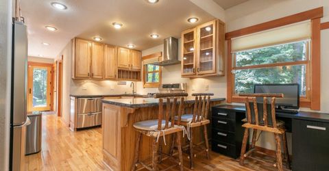 523 Mckinney Rubicon Springs Road, Tahoma, CA 96142 Photo