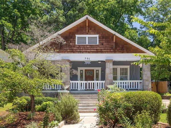 786 Palatine Avenue SE, Atlanta, GA 30316