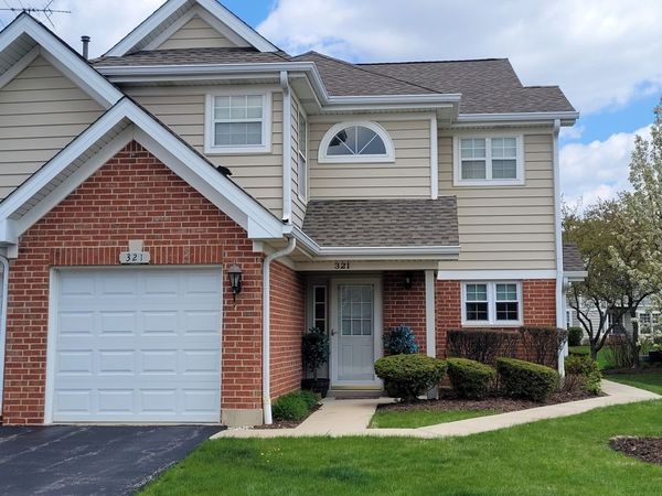 321 Sheffield Drive , Unit 321, Schaumburg, IL 60194
