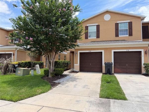 206 SCATON WAY , DAVENPORT, FL 33897