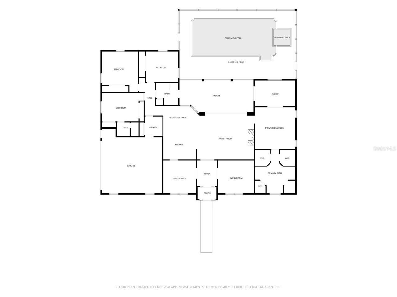 3557 Tigereye Court , Mulberry, FL 33860 Photo