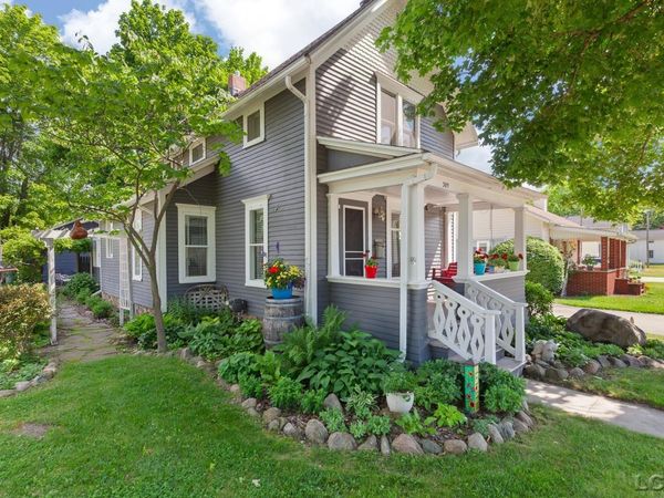 309 W Cummins , Tecumseh, MI 49286