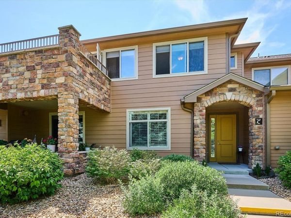 8546 Gold Peak Lane, Unit C, Highlands Ranch, CO 80130