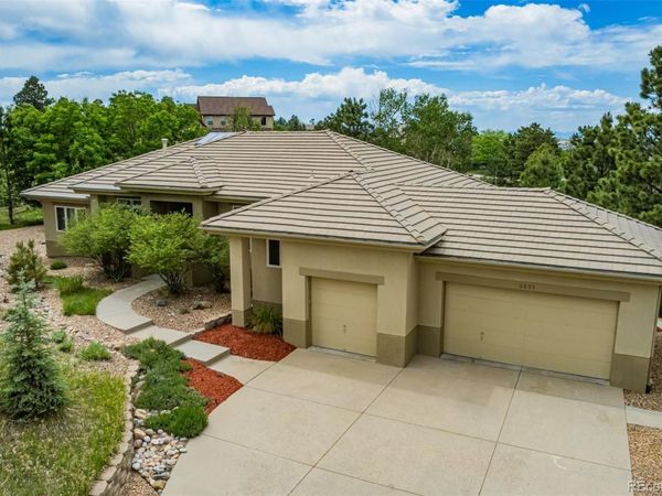 5651 Silver Bluff Court , Parker, CO 80134