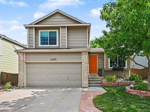 10299 Woodrose Lane , Littleton, CO 80129