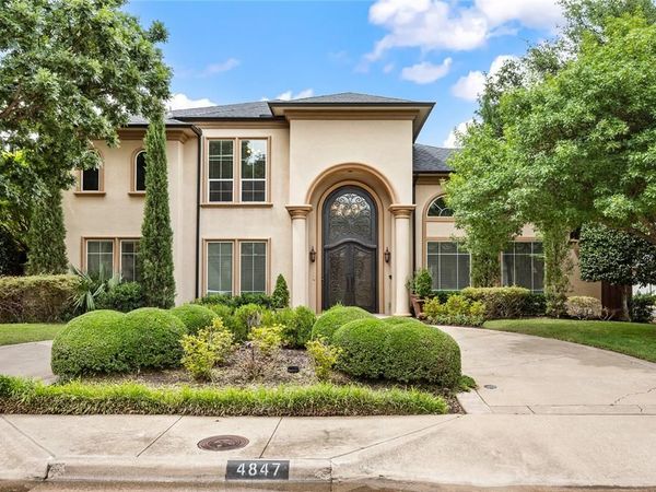 4847 Holly Tree Drive , Dallas, TX 75287