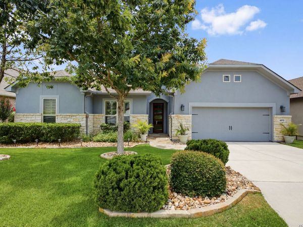 4058 MONTEVERDE WAY, San Antonio, TX 78261