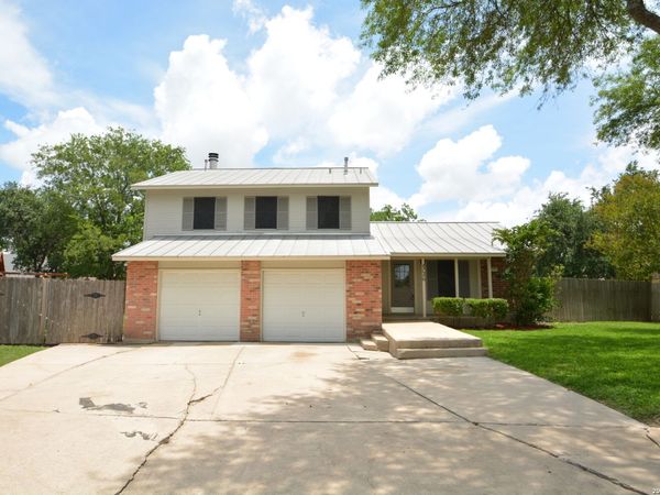 4726 BARHILL ST, San Antonio, TX 78217