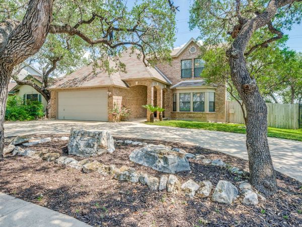 2214 Stallion Run, San Antonio, TX 78259