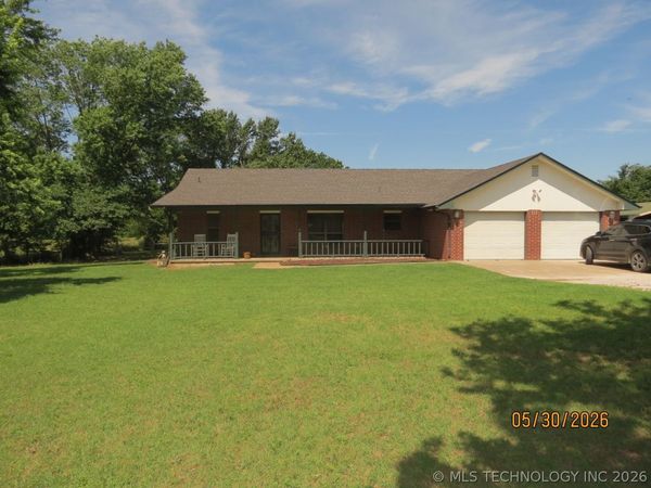 107260 S 4230 , Checotah, OK 74426