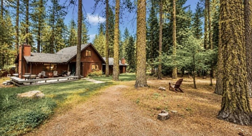 204 Poplar Valley Road, Blairsden, CA 96103 Photo