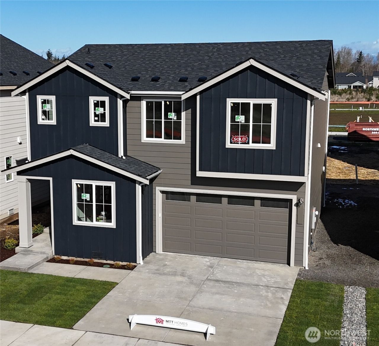 4529 Cirque (lot 119) Street , Blaine, WA 98230