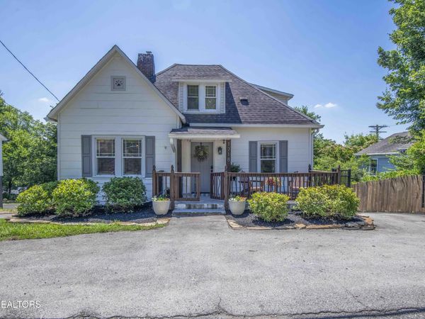 1718 Spring St, Powell, TN 37849