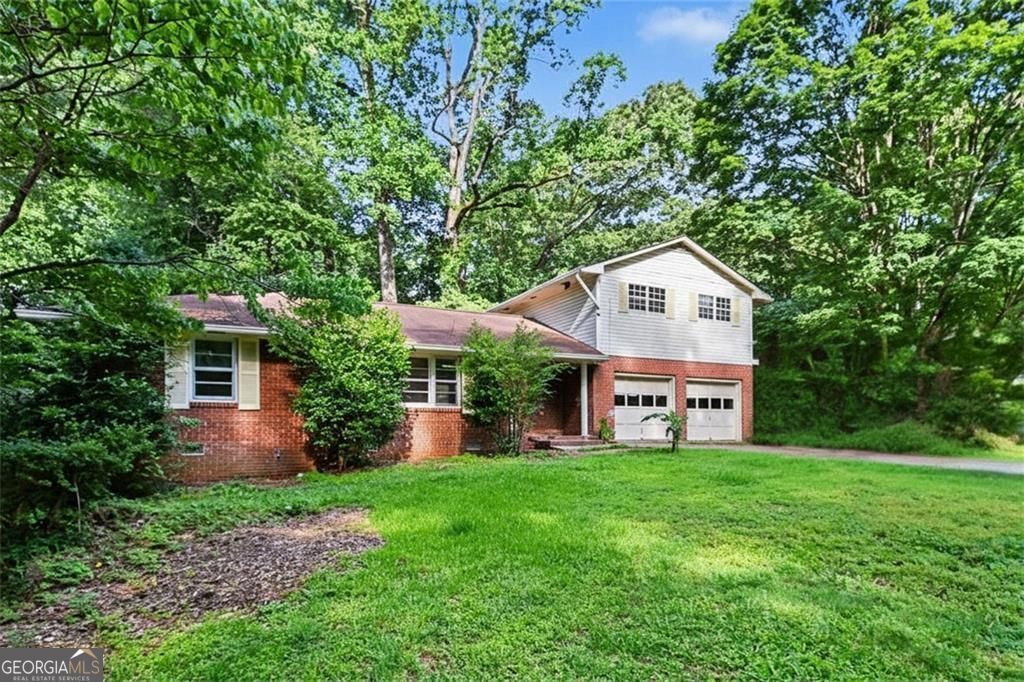 2240 Medfield Trail Ne, Atlanta, GA 30345 Main Photo