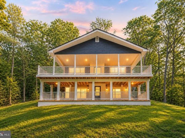 76 CLEAR WATER LANE , LOUISA, VA 23093