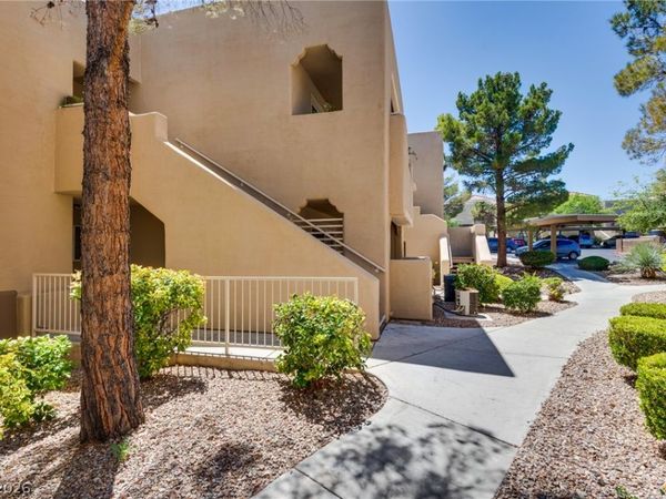 1900 Villa Palms Court , Unit 103, Las Vegas, NV 89128