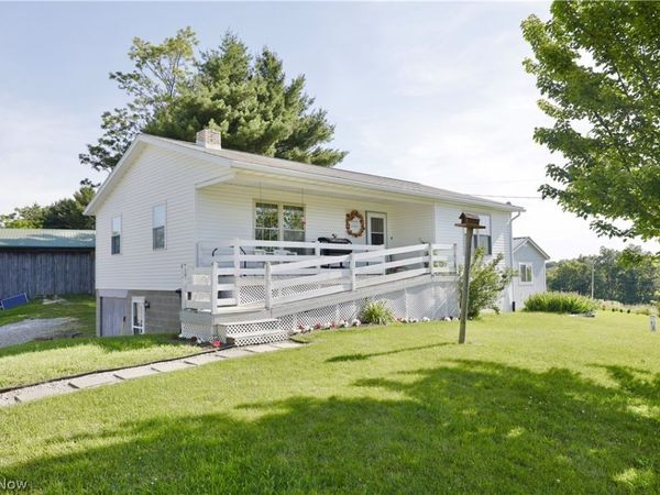 33219 State Route 206, Brinkhaven, OH 43843