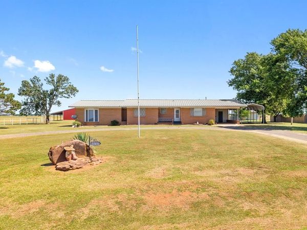 22431 100th Street, Maysville, OK 73057