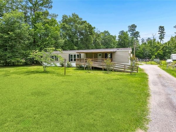 16954 MITCHELL Road , French Settlement, LA 70733