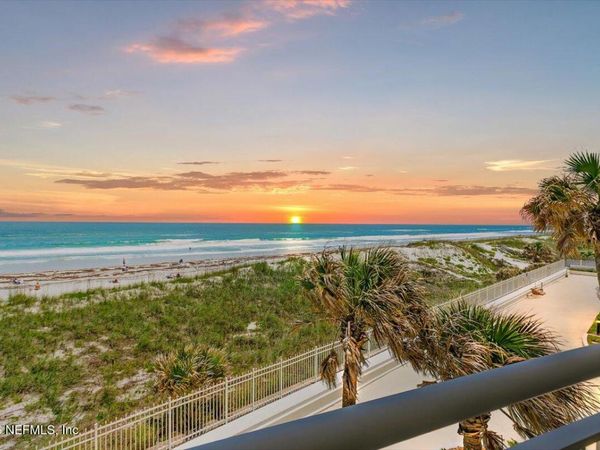 1601 OCEAN Drive S, Unit 205, Jacksonville Beach, FL 32250
