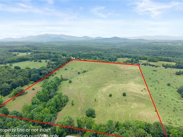 0 Eagle Perch Road , Ball Ground, GA 30107