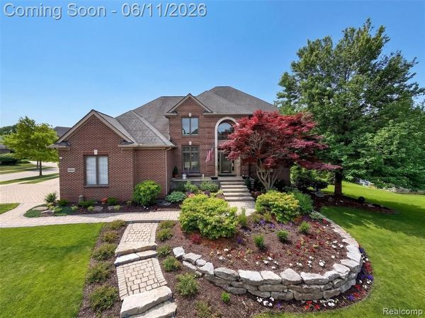 41621 Hempshire Street , Novi, MI 48375