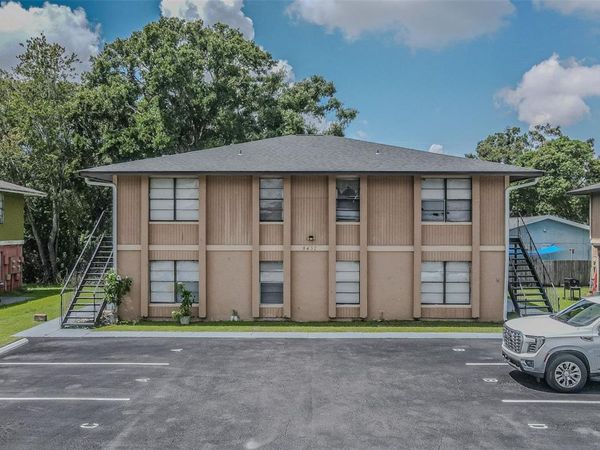 8432 CAMDEN STREET, Unit A, TAMPA, FL 33614