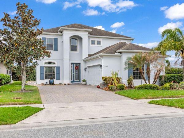 12163 ALDER BRANCH LOOP , ORLANDO, FL 32824