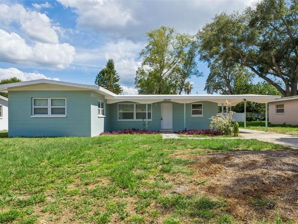 5602 OCEANIC ROAD , HOLIDAY, FL 34690