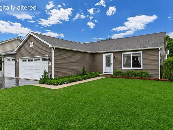 1063 Pheasant DRIVE, Genoa City, WI 53128