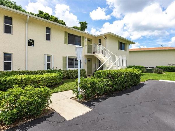550 Teryl RD, Unit 2302, NAPLES, FL 34112