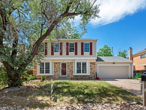 881 S Memphis Way, Aurora, CO 80017