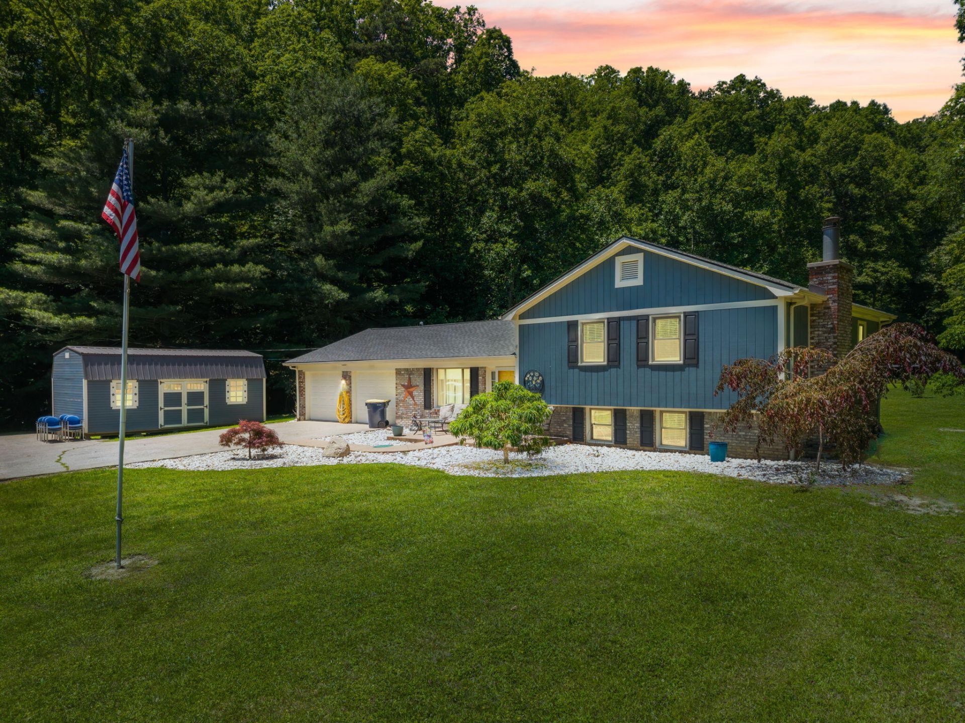 1141 Little Clear Creek Road, Mount Vernon, KY 40456 Main Photo