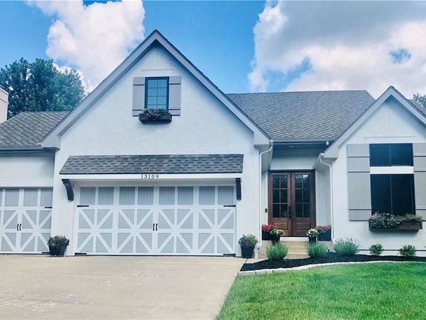13109 Bluejacket Street, Overland Park, KS 66213