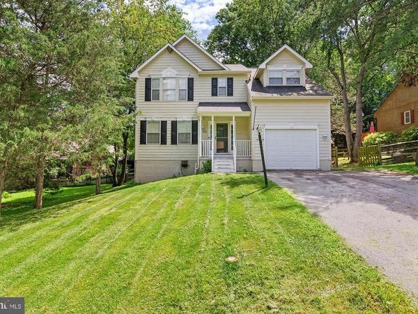 6731 MEADOWLAWN CIRCLE, NEW MARKET, MD 21774