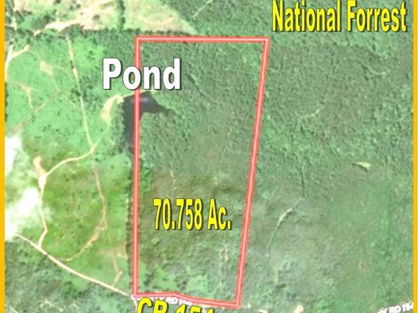 70 County Road 154 Country Road, Tillatoba, MS 38961