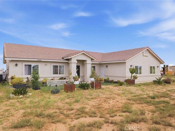 7180 Solano Road, Phelan, CA 92371