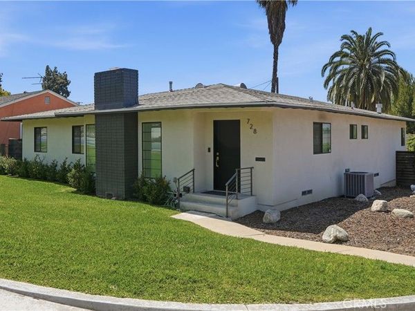 728 Val Vista, Pomona, CA 91768