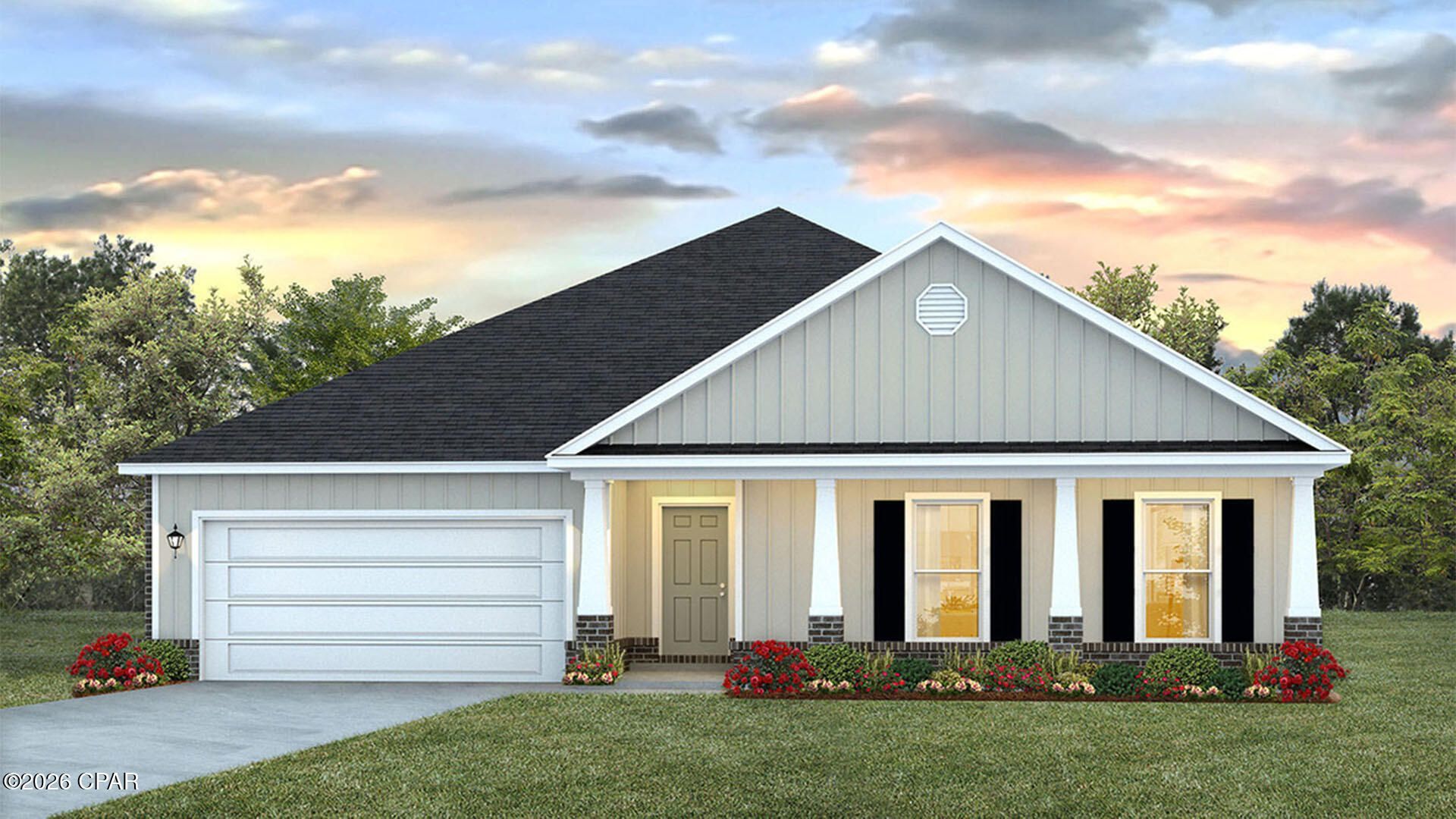 7163 Big Buck Boulevard , Panama City, FL 32409 Main Photo