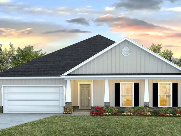 7163 Big Buck Boulevard , Panama City, FL 32409