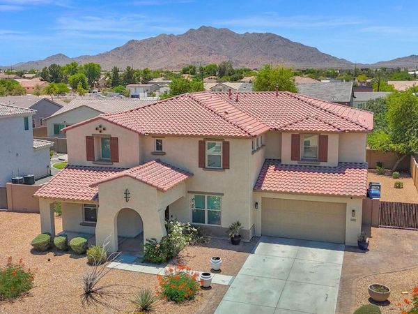2839 E MUIRFIELD Street, Gilbert, AZ 85298