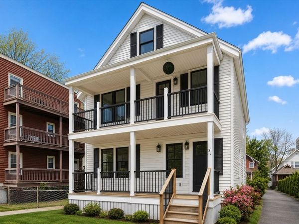 66 Cushman Rd, Unit 2, Boston, MA 02135